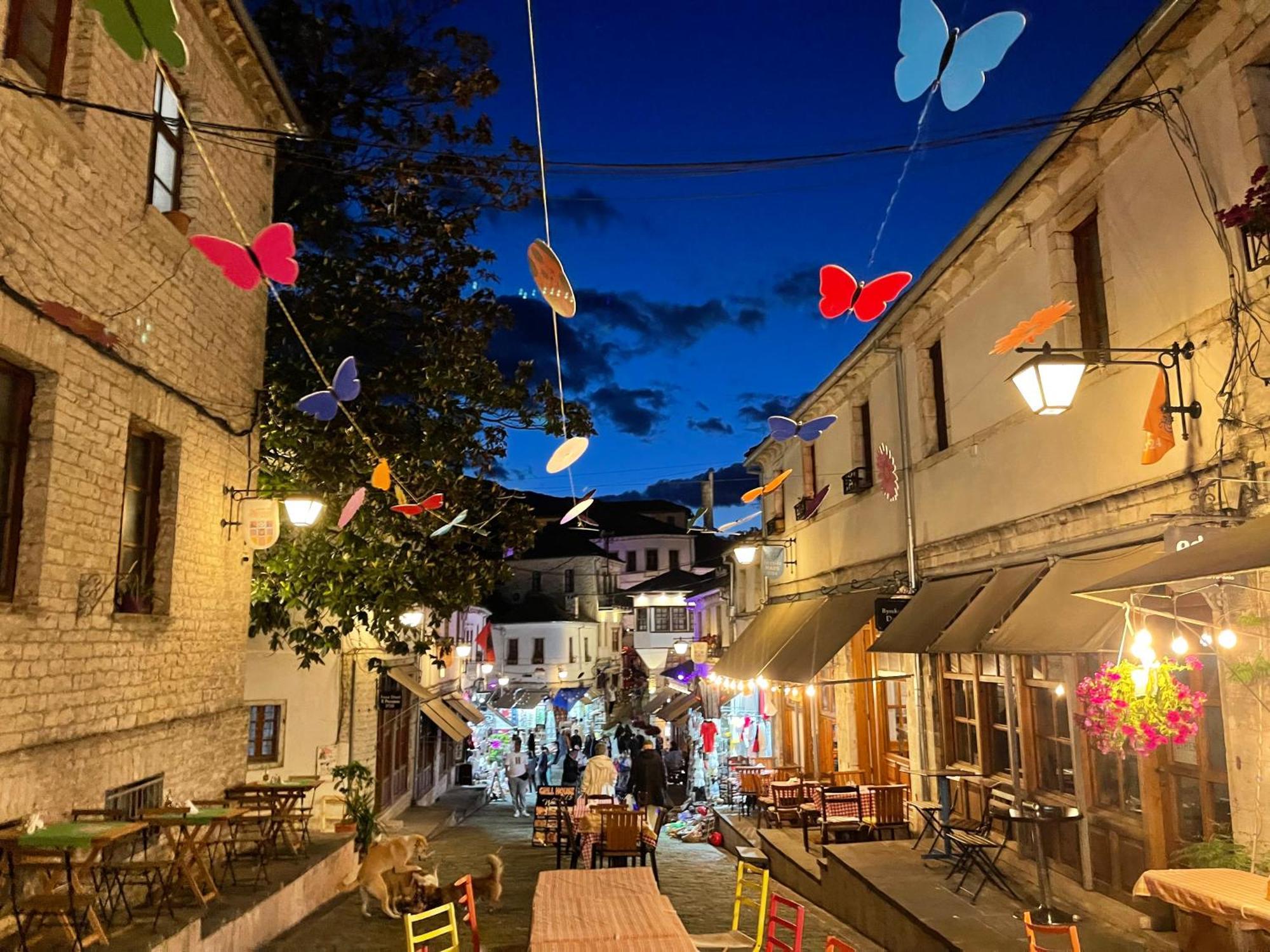 Likas House Gjirokastër