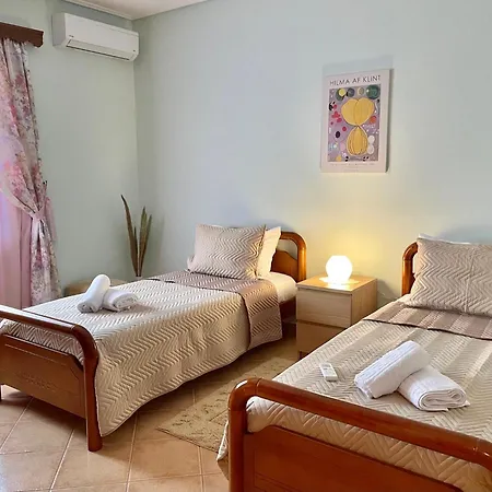 Ferienwohnung Likas House Gjirokastër Exterior foto