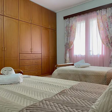 Ferienwohnung Likas House Gjirokastër Exterior foto