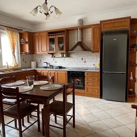 Ferienwohnung Likas House Gjirokastër Exterior foto